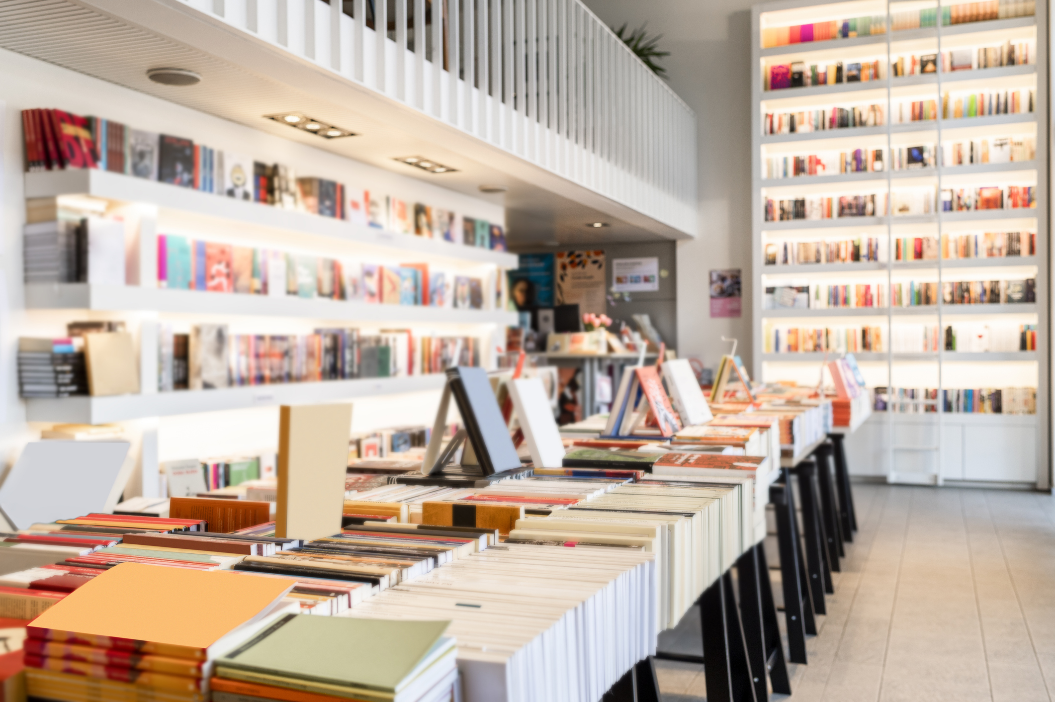 Les ventes de bibles explosent malgré le recul du marché du livre