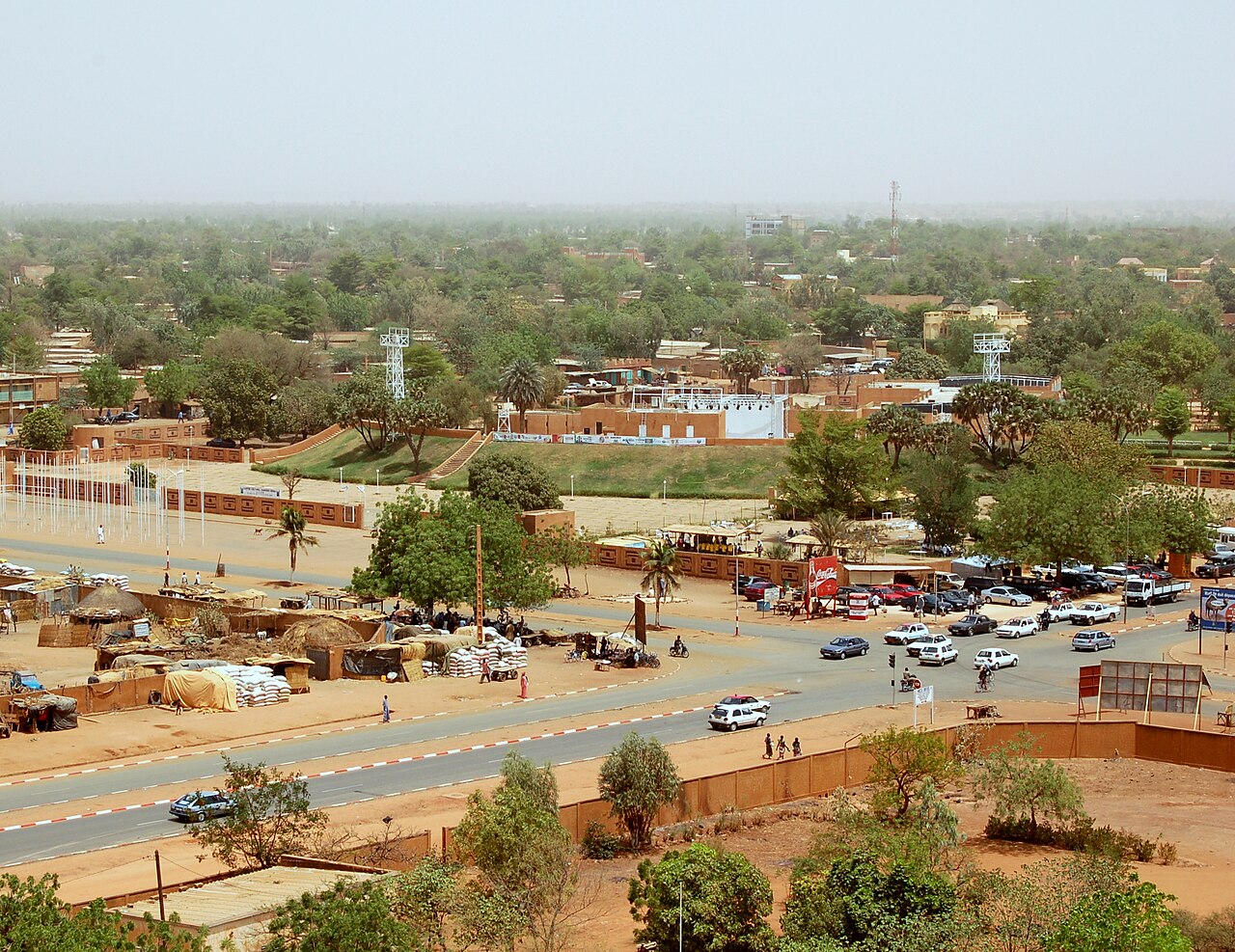 Le missionnaire étatsunien Kevin Rideout libéré après neuf mois de captivité au Niger