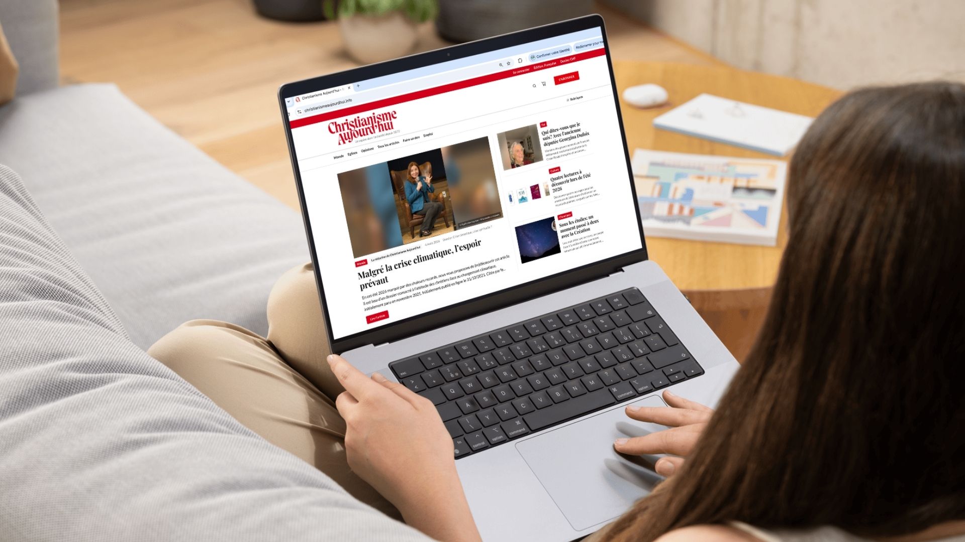 Nos sites ont changé de visage, et ce n&rsquo;est qu&rsquo;un début