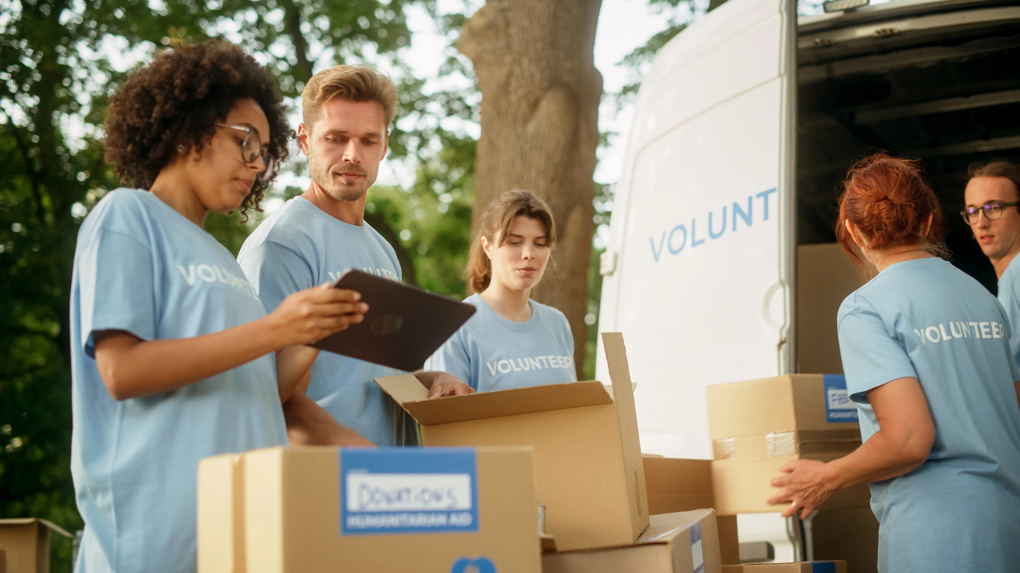 Plusieurs ONG évangéliques bénéficiaires d&rsquo;un vaste programme étatsunien d&rsquo;aide humanitaire