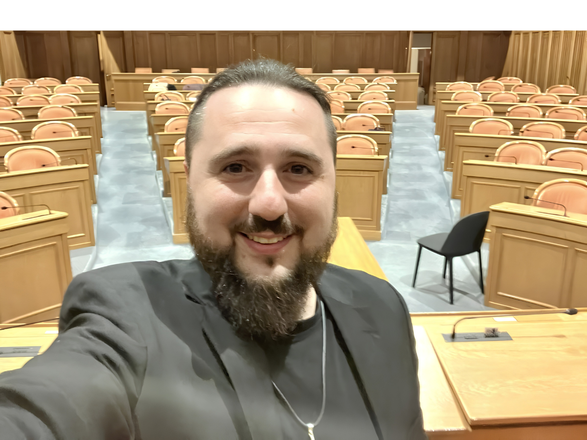 Entre foi et politique, l&rsquo;élu neuchâtelois Niels Rosselet-Christ assume ses convictions