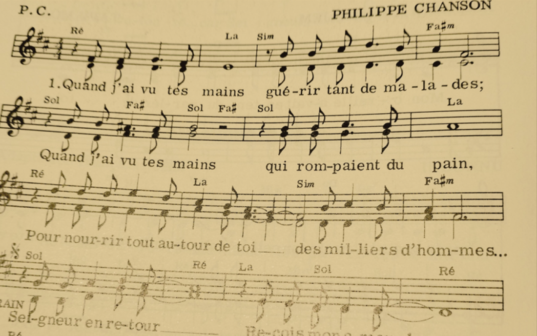 Philippe Chanson, une voix s’est tue