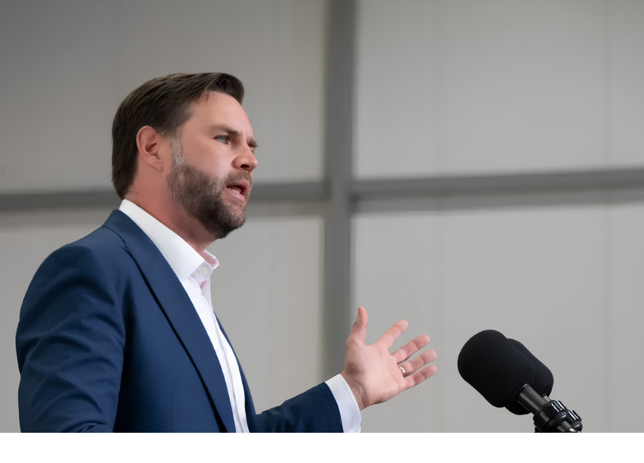 J.D. Vance: «Est-ce que je crois que nous sommes à la fin des temps?»