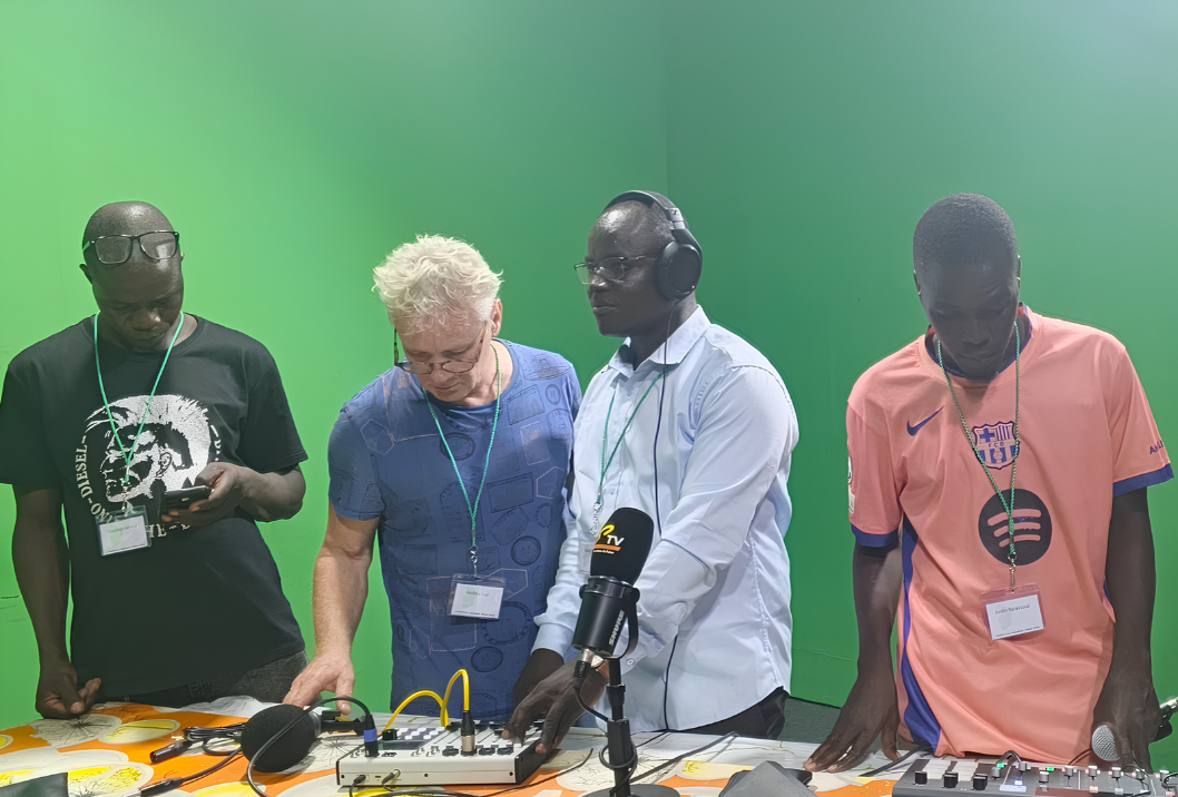 Au Tchad, 120 professionnels des médias chrétiens contrent les discours de haine