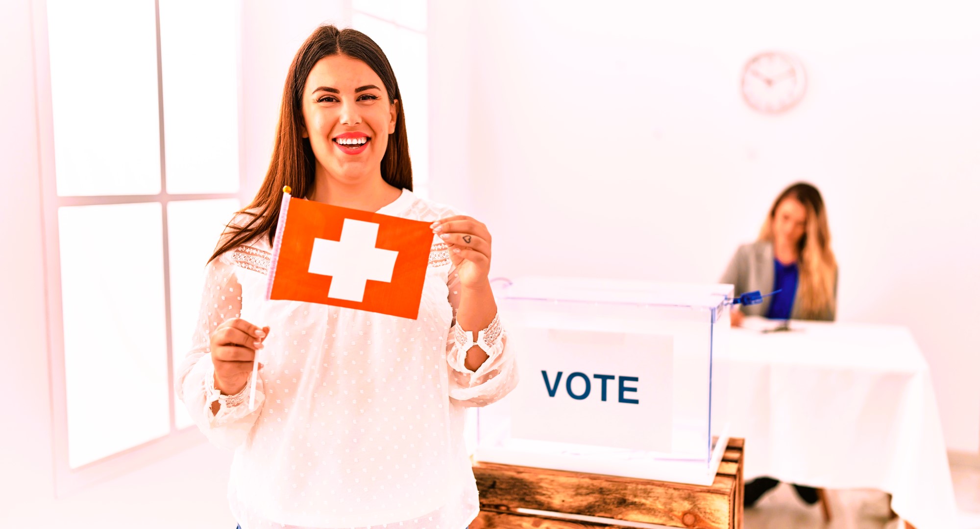 Les Jeunes du Parti évangélique suisse appellent à voter contre l’initiative sur la neutralité