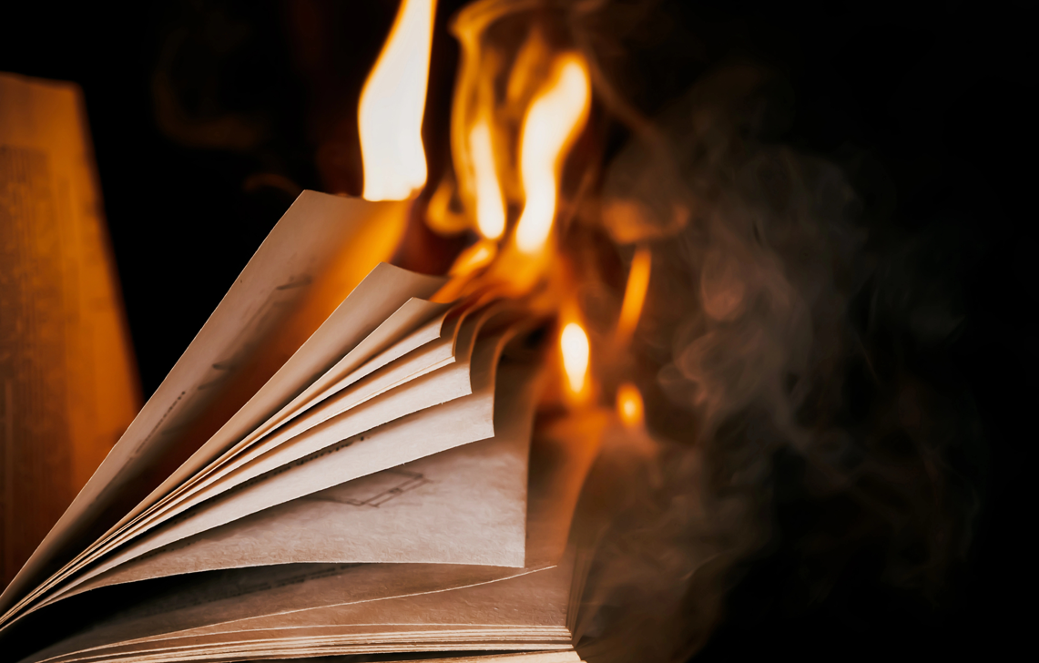 Un tiers des Allemands croient en l’existence de l’enfer «au sens biblique», selon un sondage