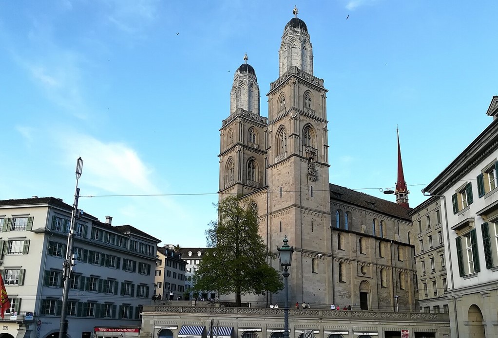 L&rsquo;Église réformée zurichoise vise la neutralité carbone de ses bâtiments d&rsquo;ici 2035