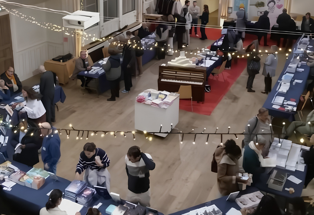 Troisième édition du salon littéraire chrétien «Des livres et vous», le 31 octobre à Paris