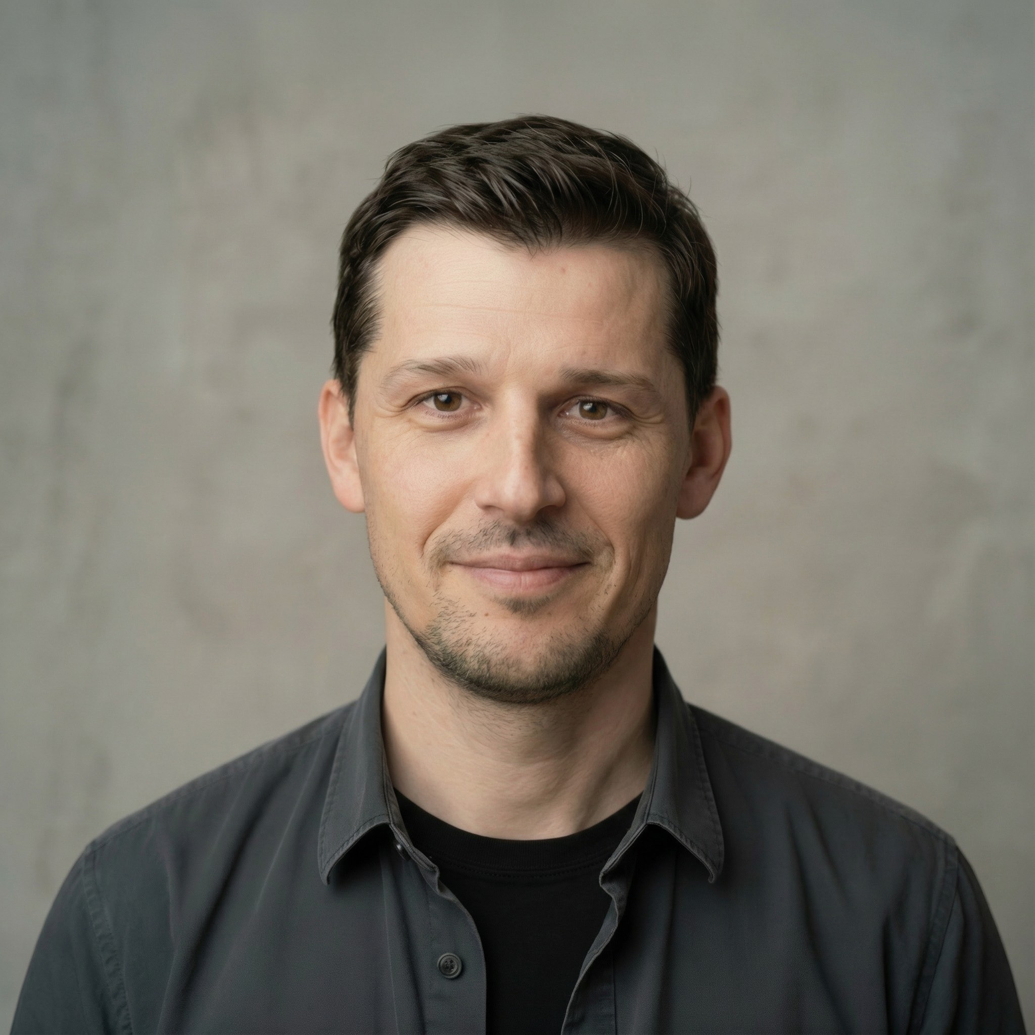 Piotr Soluch, nouveau directeur de Wycliffe Suisse 