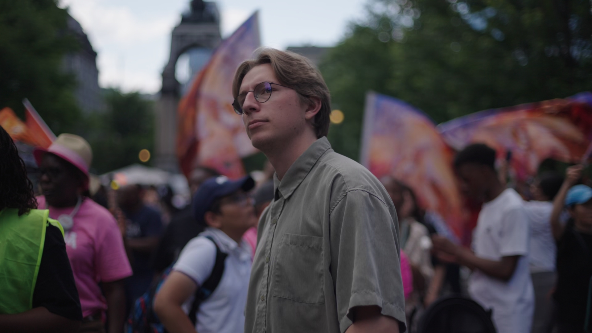 «Faites du bruit pour Jésus» : le Réseau évangélique du Québec nuance le portrait