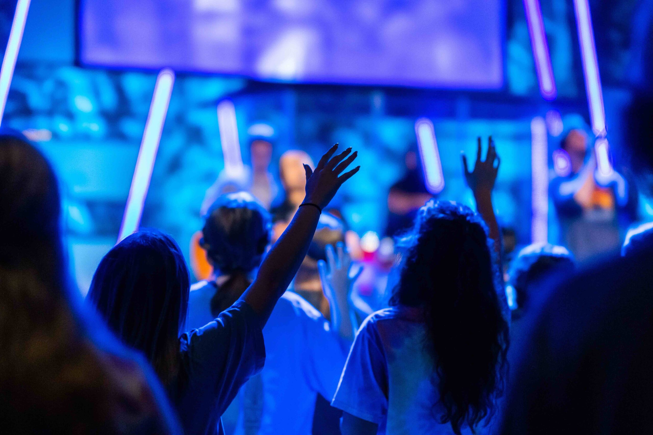Worship Night à Morges le 23 octobre