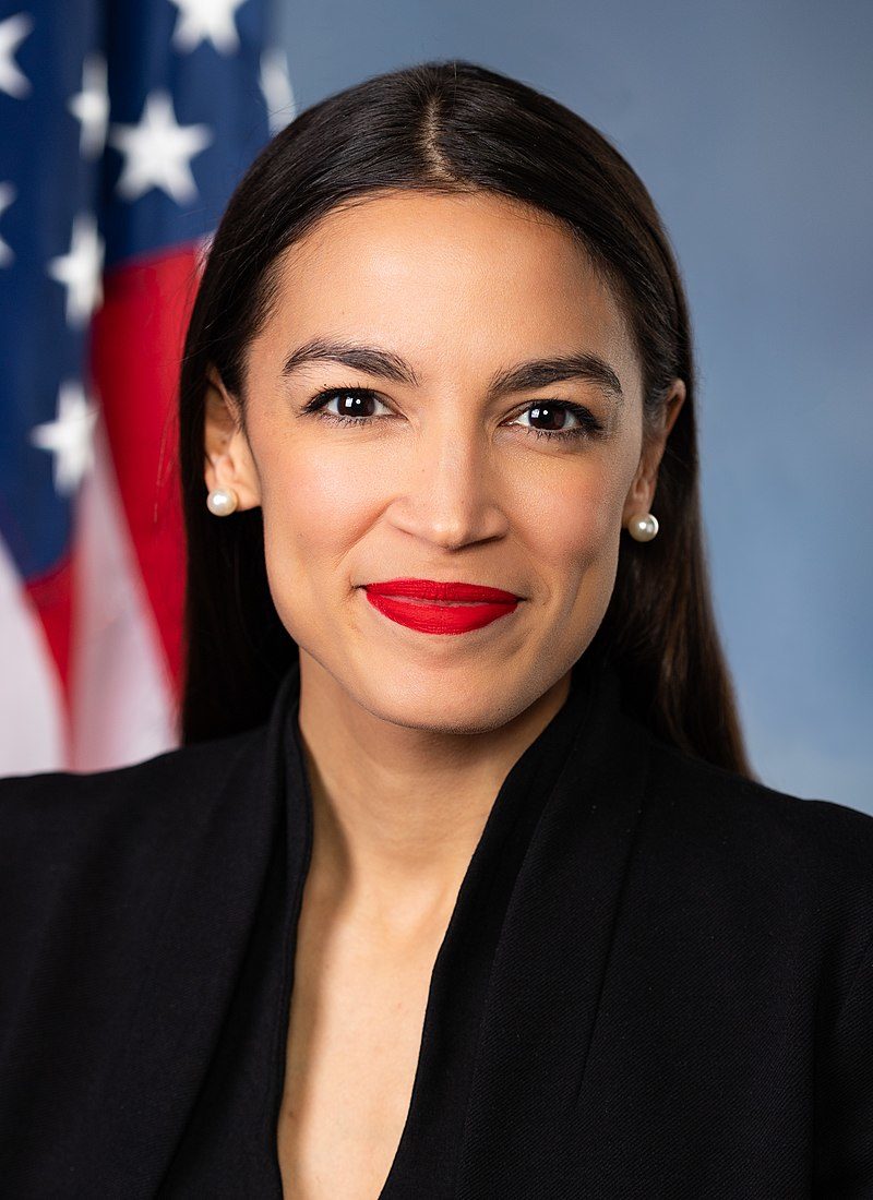 Alexandria Ocasio-Cortez