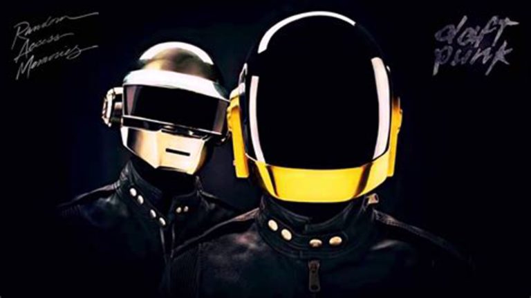 Touch de Daft Punk