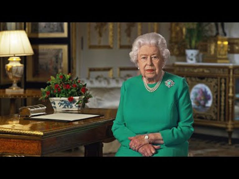La reine Elisabeth annonce l'interdiction prochaine des thérapies de conversion