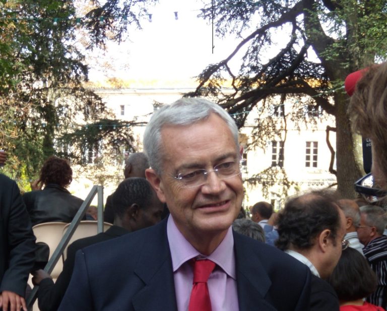 © Wikimedia - Jean-Louis Bianco, président de l'Observatoire de la laïcité