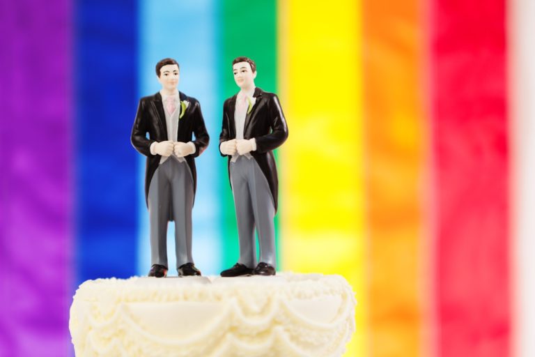 Image d'illustration mariage pour tous