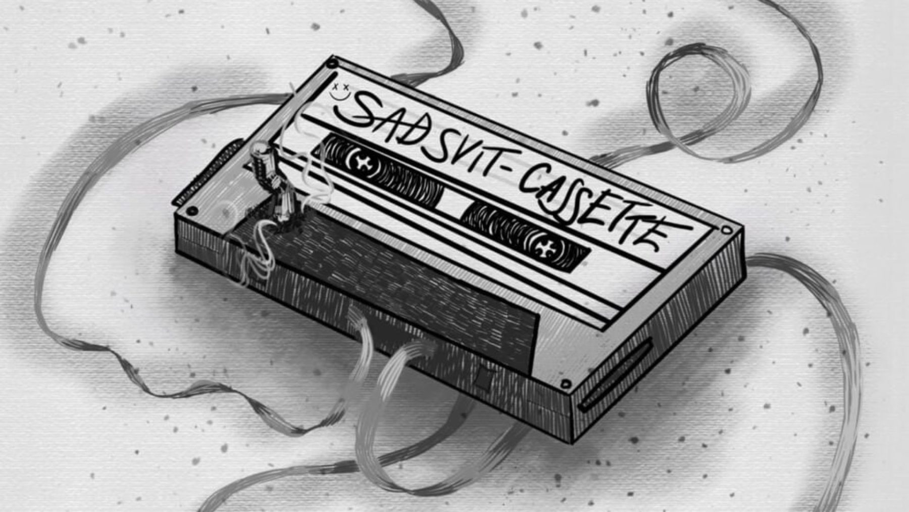 Artwork du titre Kaceta de SadSvit.