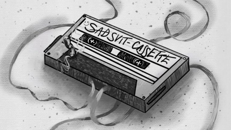 Artwork du titre Kaceta de SadSvit.