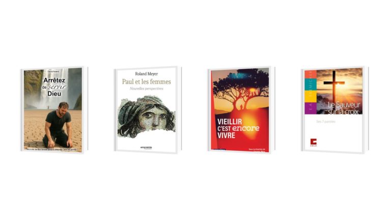 Couvertures des livres présentés dans l'article.