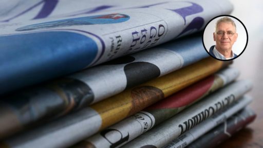 Le journalisme critique reste un contre-pouvoir indispensable, même – et surtout – au sein des Eglises.