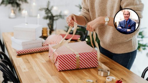 Noter les envies et les remarques de son conjoint aide à mieux choisir les prochains cadeaux.