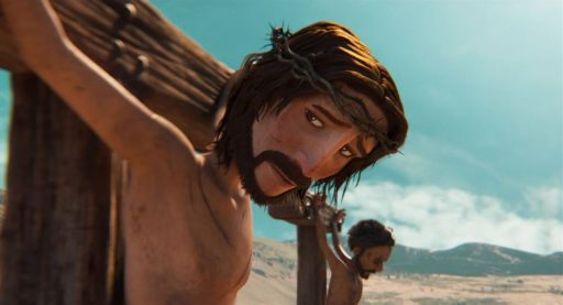 Le film d’animation “Le Roi des rois” s’inspire d’un texte de Charles Dickens pour raconter Jésus aux enfants.