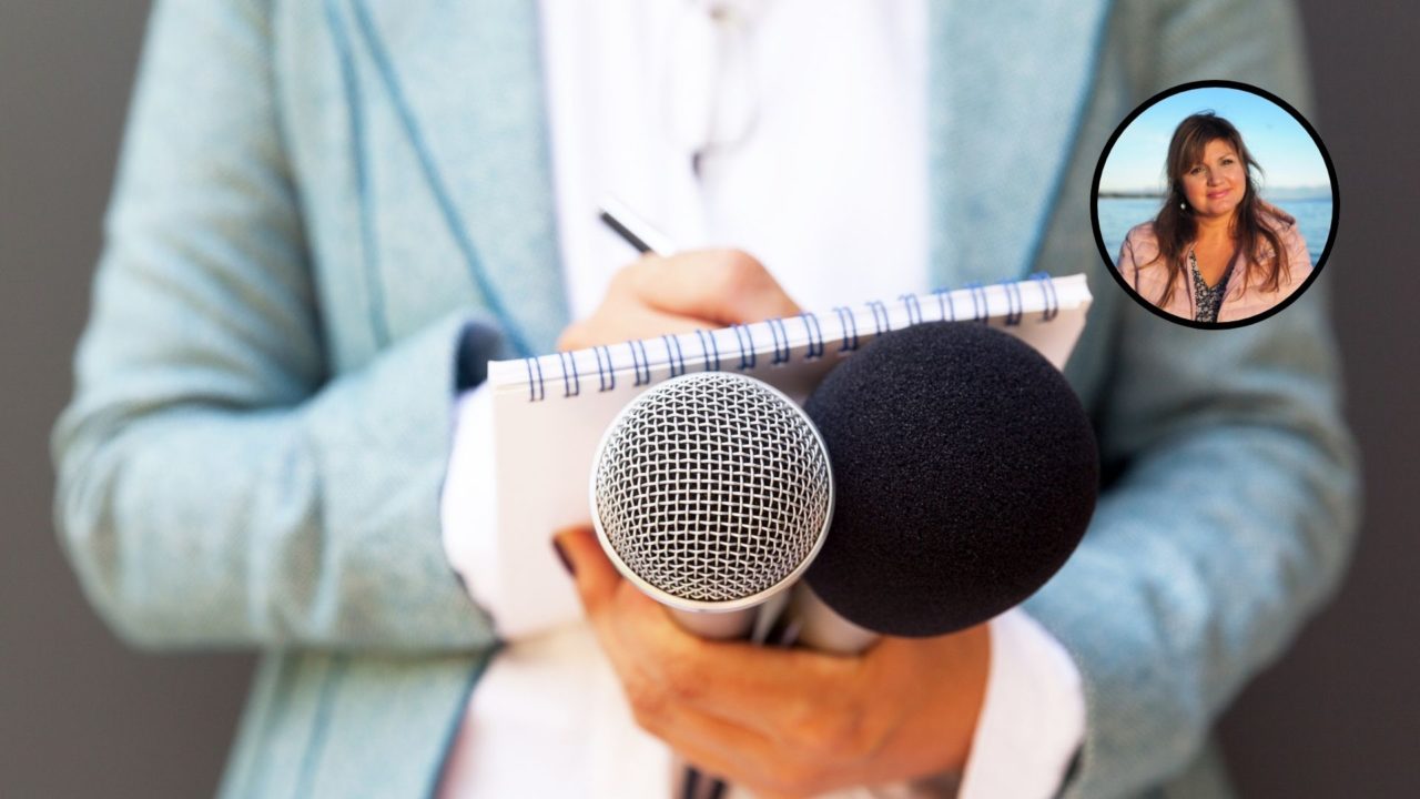 Sandrine Roulet, rédactrice en chef à la FREE, témoigne de sa rencontre personnelle avec Jésus.