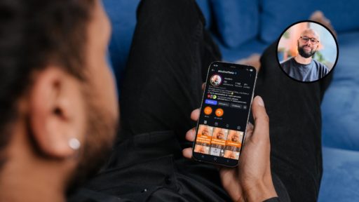 La démarche de Louis Le Noan va à contre-courant d’une culture numérique qui a tendance à cliver.