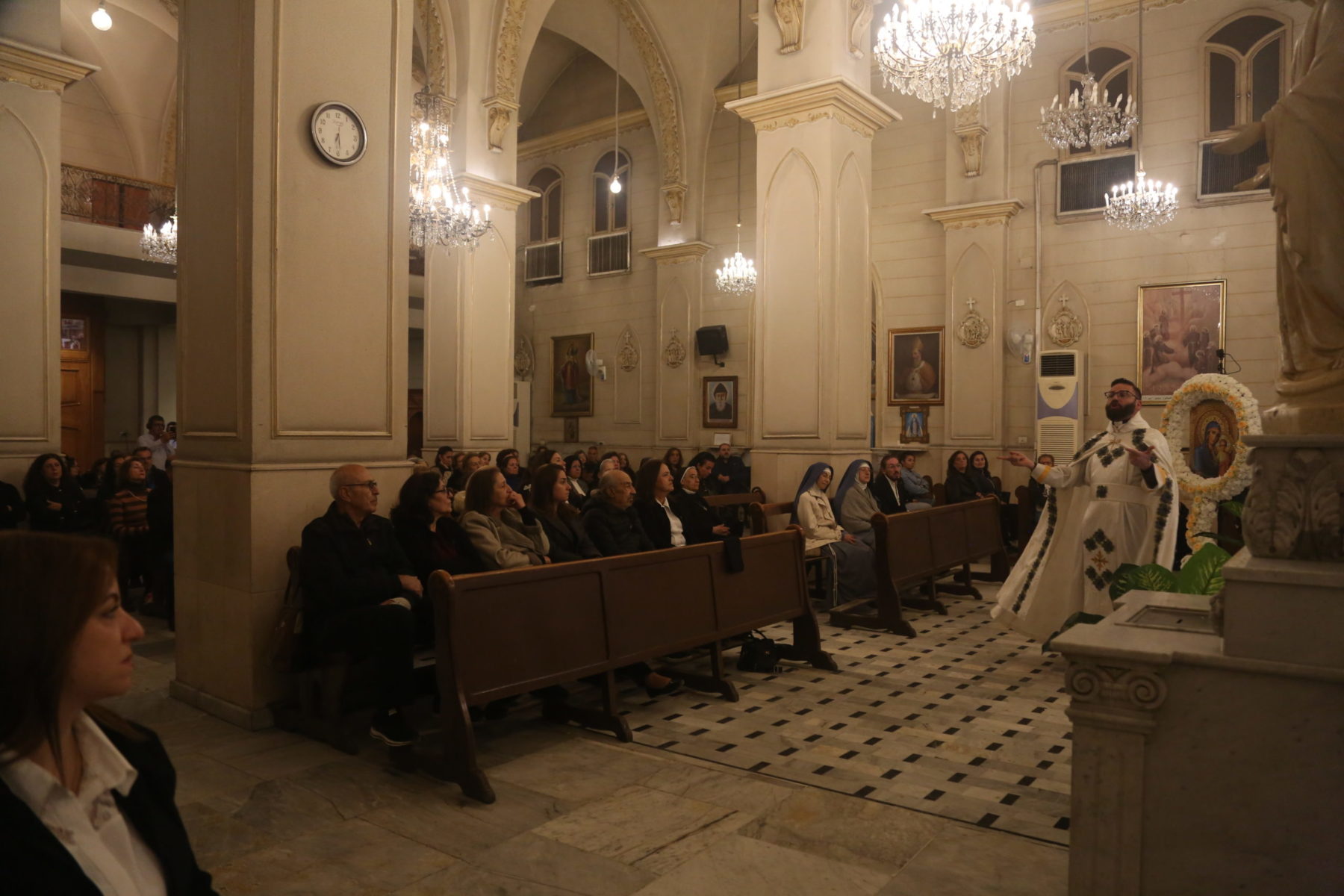 eglise chretienne syrie foi persecution