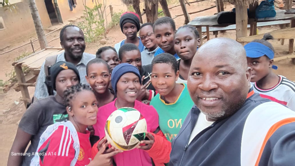 Alfred Kitui, missionnaire et éducateur au Kenya