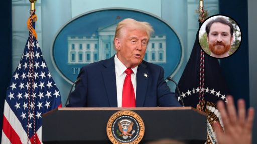 Donald Trump invoque sa propre morale face au droit international. Analyse biblique et théologique d’un pouvoir sans garde-fou, entre orgueil et dérive autoritaire.