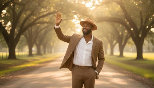 Solomon Ray, artiste virtuel, pose malgré lui la question suivante: faut-il être humain pour louer Dieu?