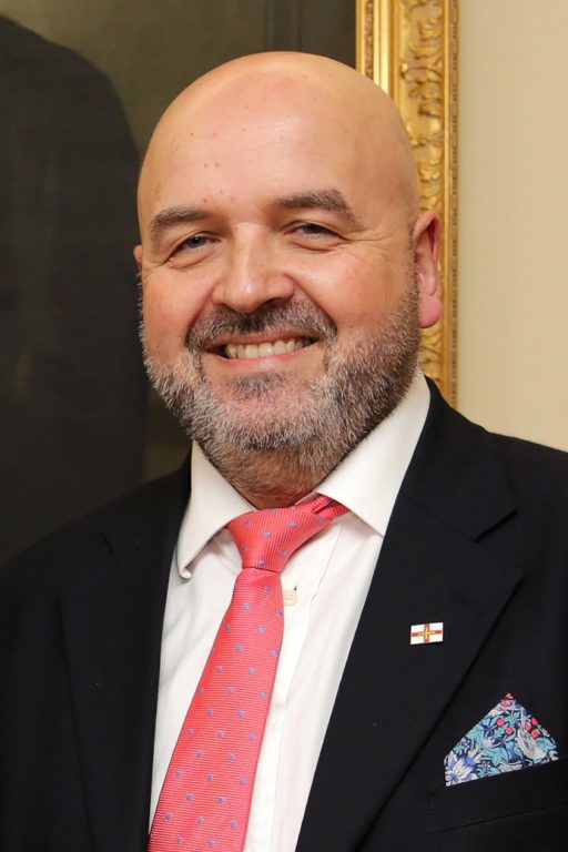 Jonathan Le Tocq était un homme d’Etat et une personnalité évangélique reconnue.