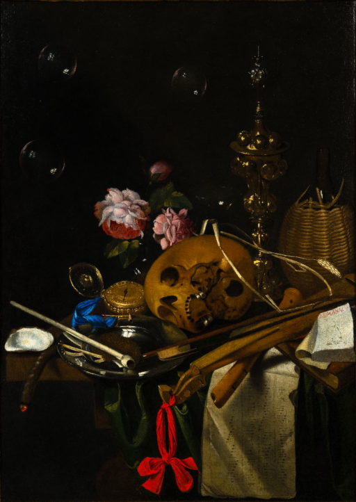 Simon Renard, dit de Saint-André est un portraitiste français du XVIIe siècle né à Paris le 10 septembre 1614, et mort dans la même ville le 13 septembre 1677. Il est paradoxalement surtout connu pour ses vanités.