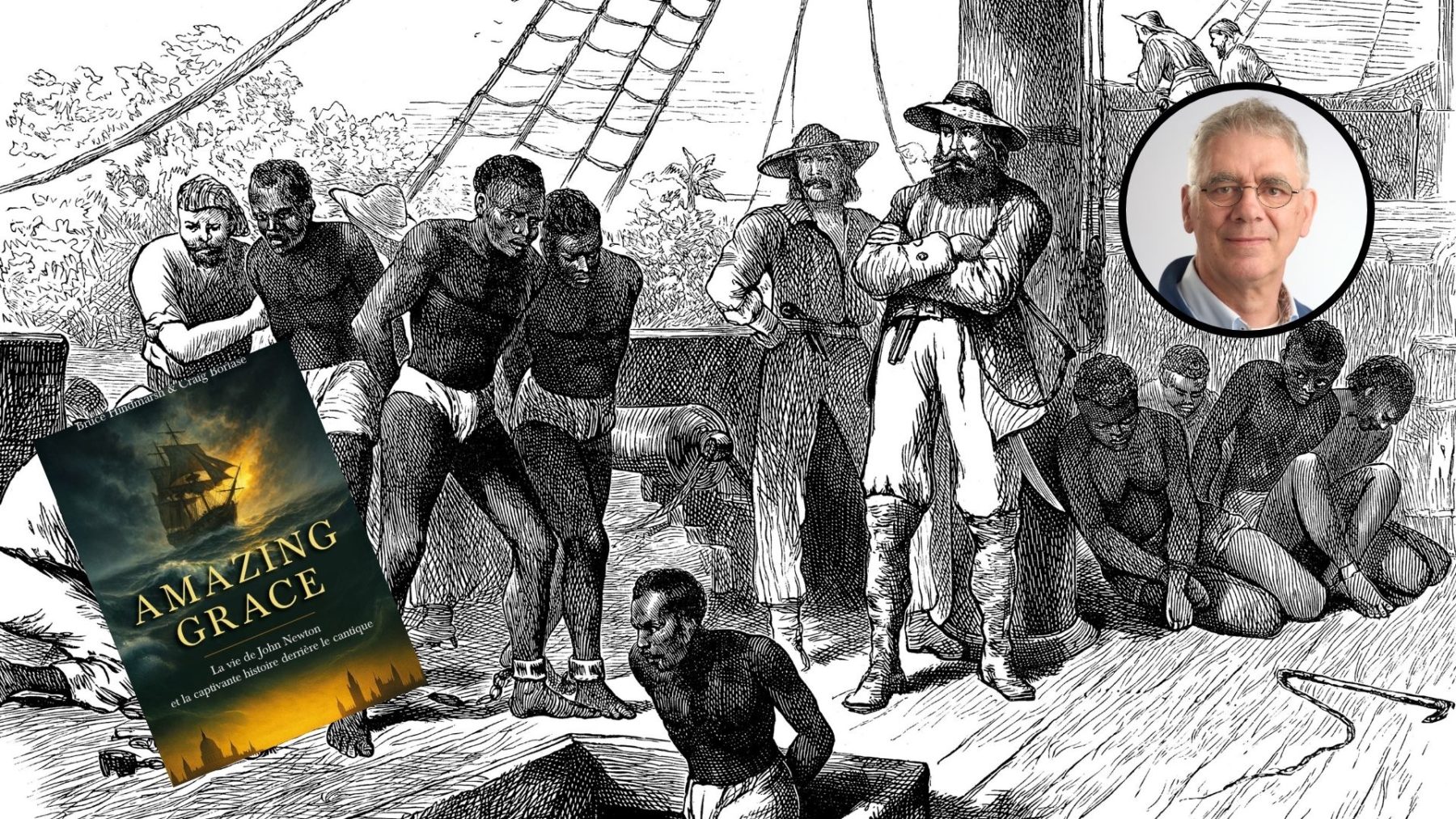 Découvrez comment John Newton, auteur d’Amazing Grace, est passé de l’aveuglement moral à la conversion, illustrant la puissance de la grâce chrétienne.