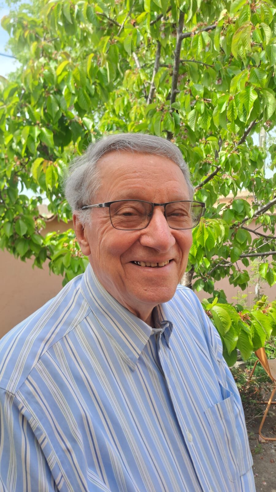 Steve, missionnaire implanteur d'Eglises