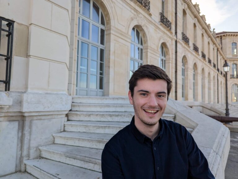 Portrait d'Ivanoé