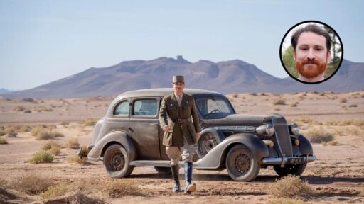 Image du film «De Gaulle», sorti en juin 2026