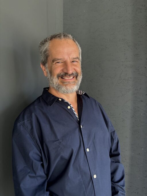 Frédéric Guerne, fondateur et directeur général de la Fondation Digger